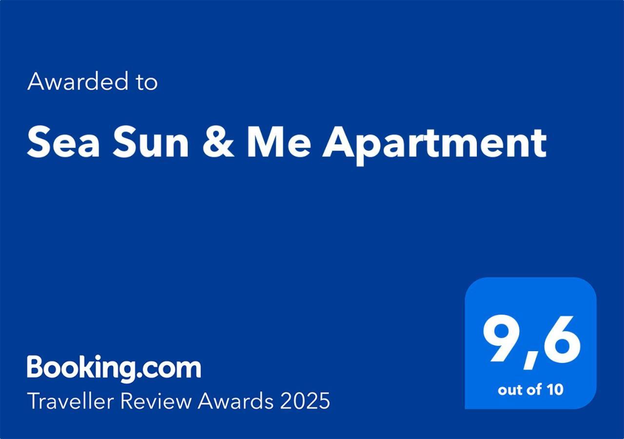 Sea Sun & Me Apartment 코페르 외부 사진